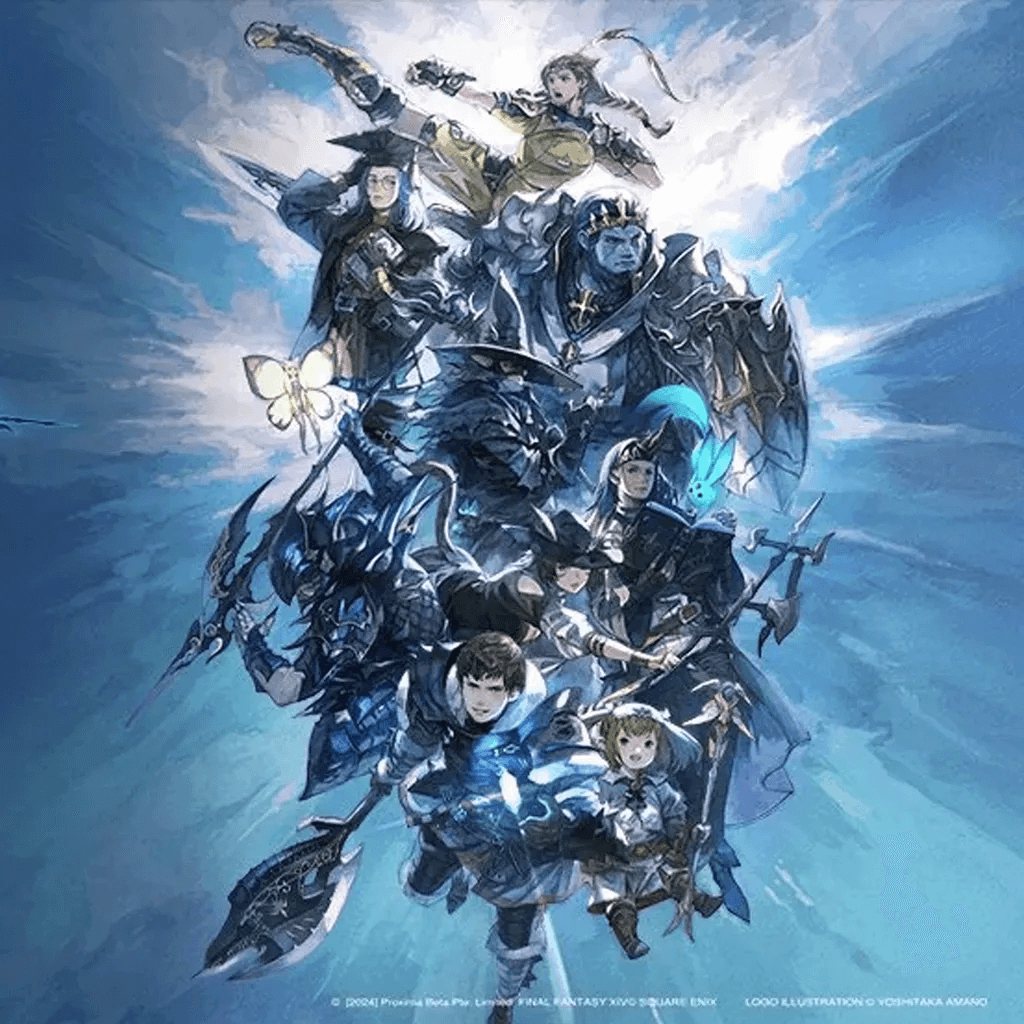 Final Fantasy XIV llegará a los dispositivos móviles